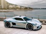 Mazzanti Evantra V8 2013 года